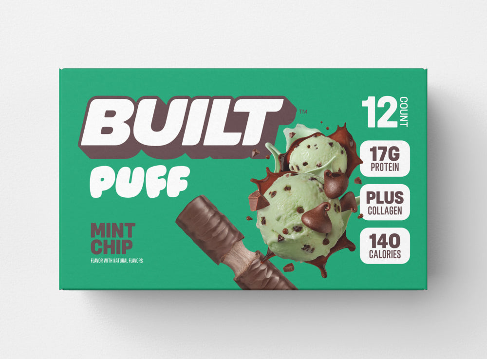 Mint Chip Puff R0